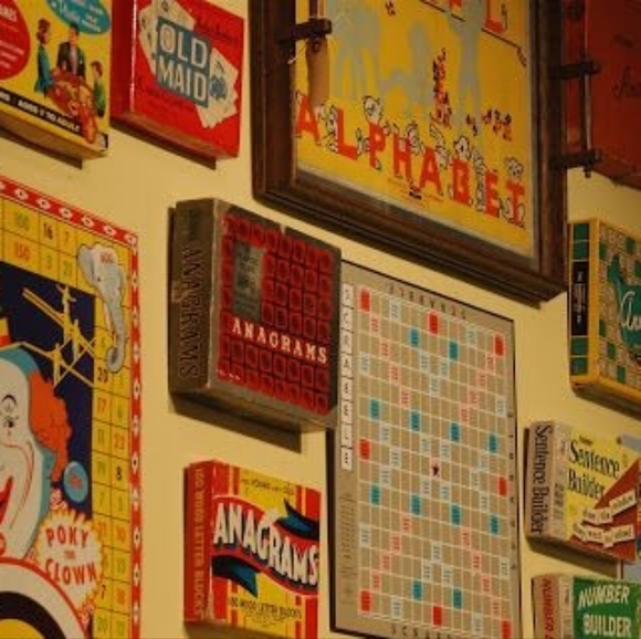 Scrabble 42 tiles replacement one blank board games - Picture 6 of 6